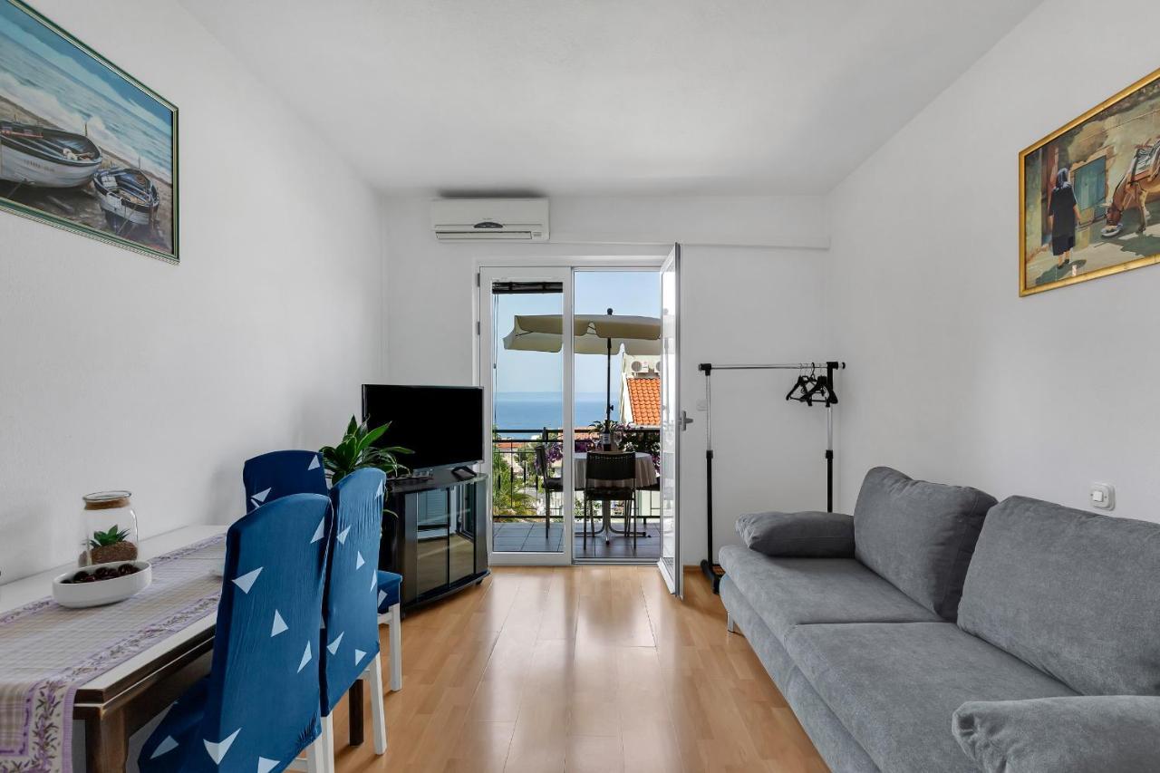 Family Apartments Leona Makarska Esterno foto