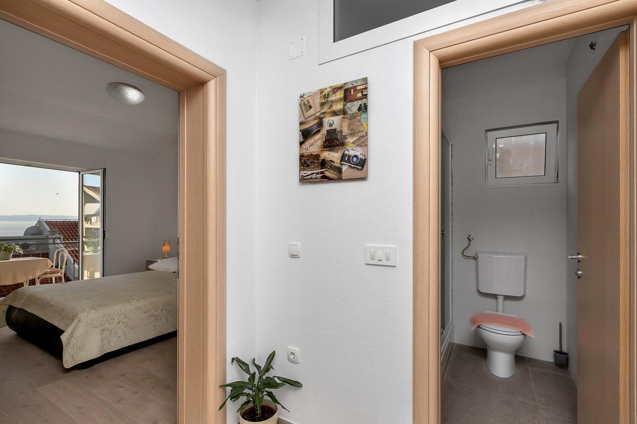 Family Apartments Leona Makarska Esterno foto